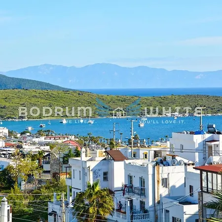 Bodrum 3 Bedroom Seaview Private Homes *