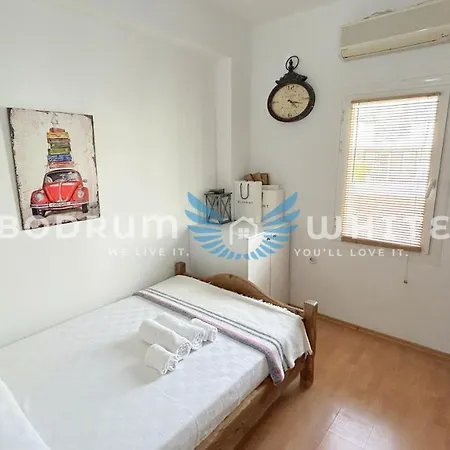 Bodrum 3 Bedroom Seaview Private Homes Semesterbostad