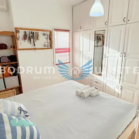 Bodrum 3 Bedroom Seaview Private Homes *
