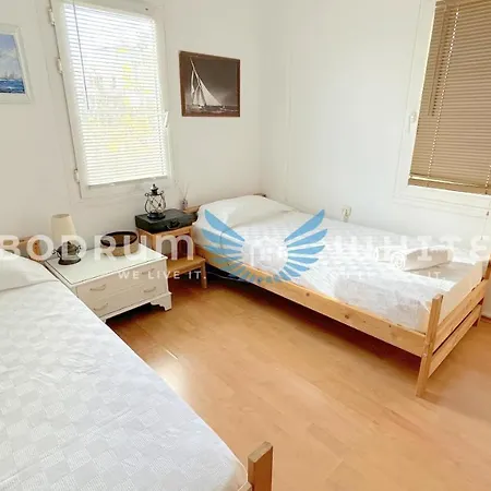 Ferienhaus Bodrum 3 Bedroom Seaview Private Homes Gümbet