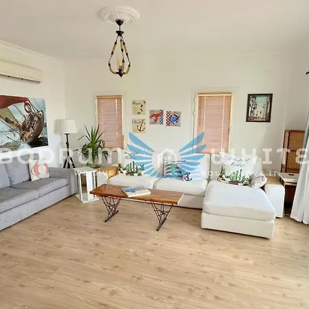 Tatil Evi Bodrum 3 Bedroom Seaview Private Homes Gümbet