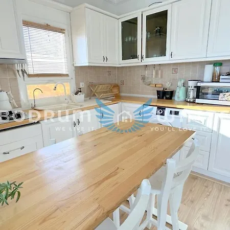 Bodrum 3 Bedroom Seaview Private Homes Tatil Evi *
